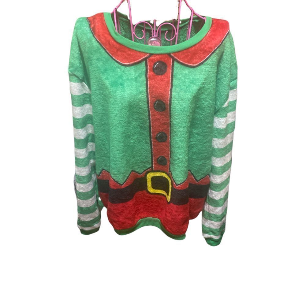 Christmas sweater Cold Crush Size XL